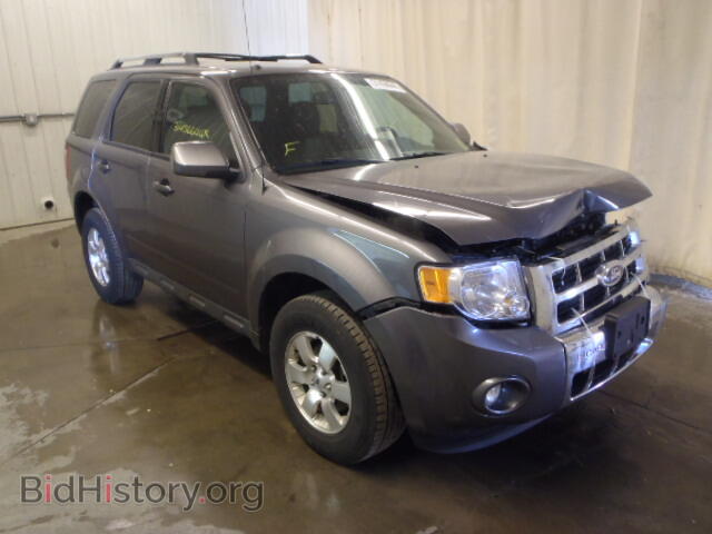 Photo 1FMCU9E79BKC43322 - FORD ESCAPE 2011