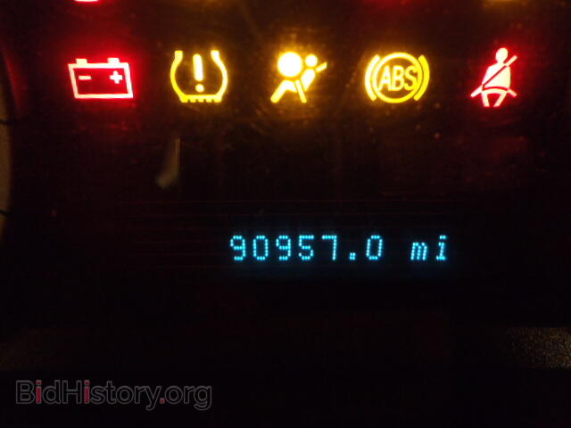 2011 FORD ESCAPE - VIN: 1FMCU9E79BKC43322 - Photo 8