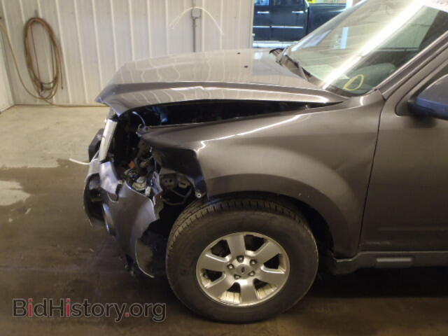 2011 FORD ESCAPE - VIN: 1FMCU9E79BKC43322 - Photo 9