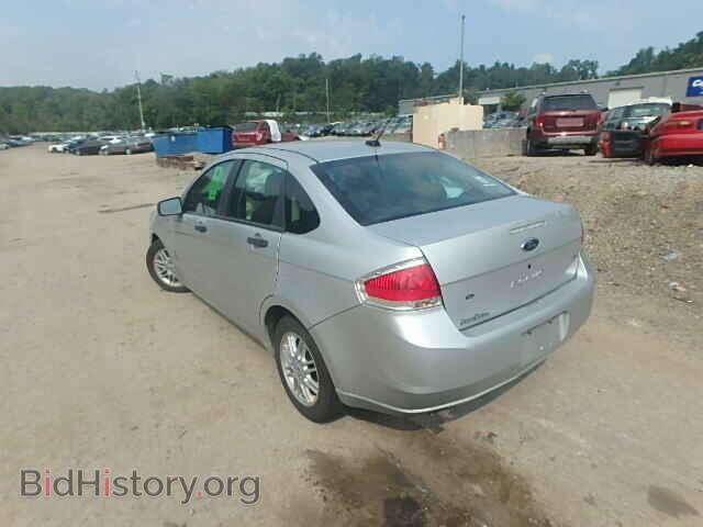 2009 FORD FOCUS - VIN: 1FAHP35N39W178215 - Фото 3