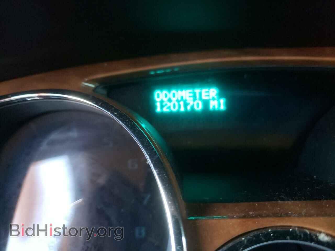 2012 BUICK ENCLAVE - VIN: 5GAKVCEDXCJ261109 - Photo 8