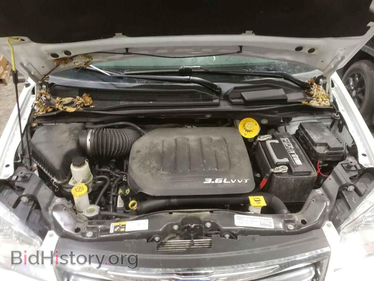 2015 CHRYSLER MINIVAN - VIN: 2C4RC1BG7FR620258 - Photo 7