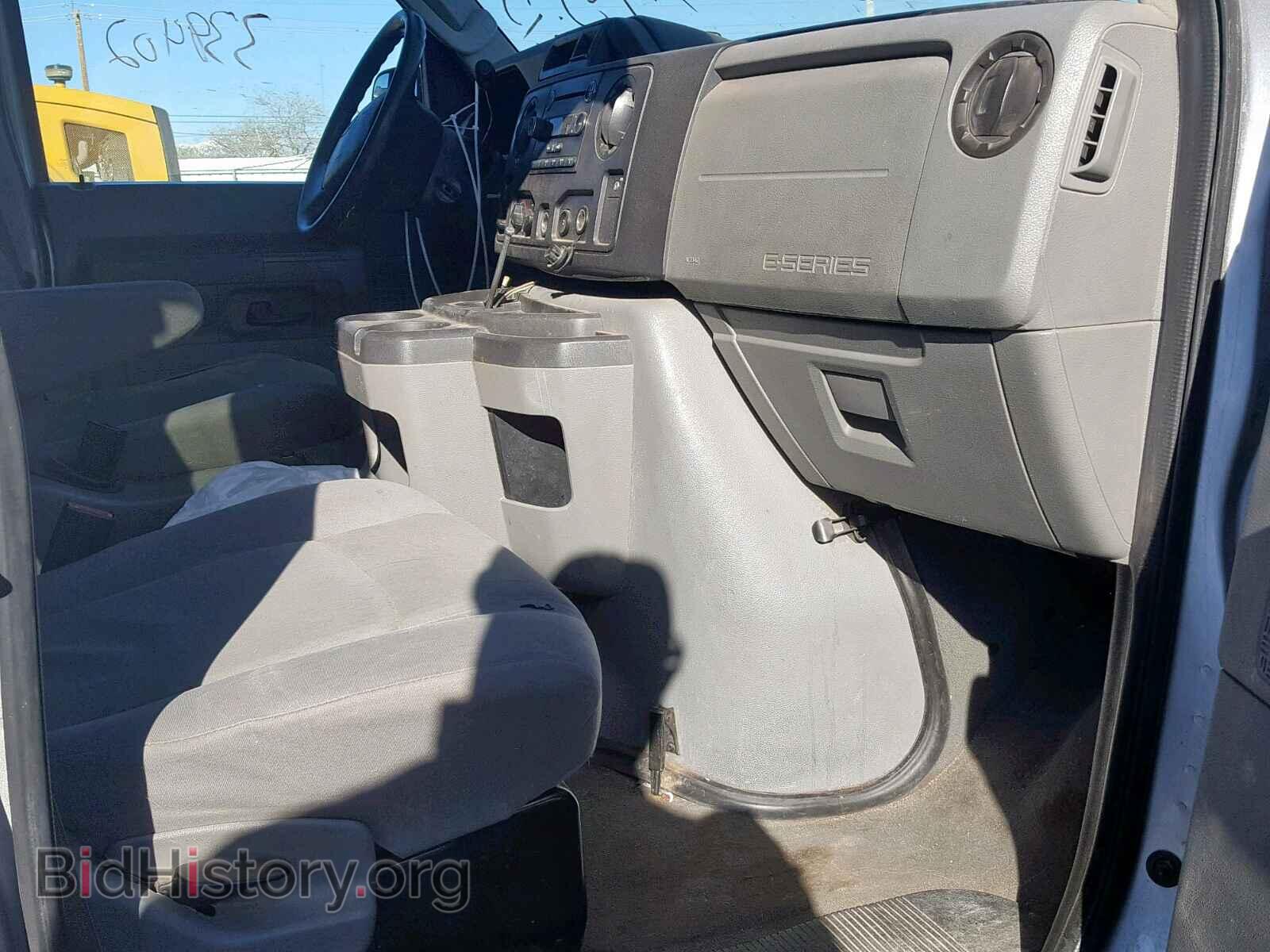 2011 FORD ECONOLINE - VIN: 1FBSS3BL3BDA52508 - Photo 5