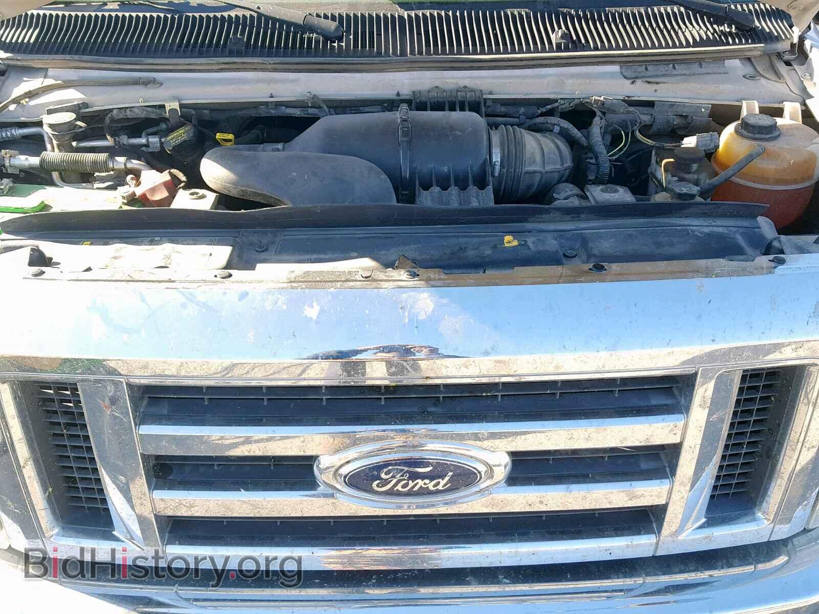 2011 FORD ECONOLINE - VIN: 1FBSS3BL3BDA52508 - Photo 7