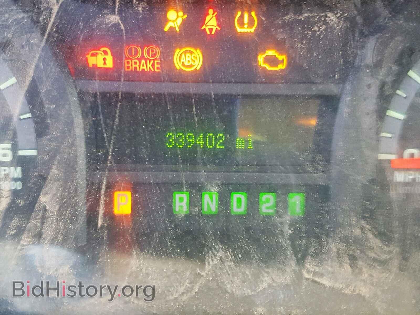 2011 FORD ECONOLINE - VIN: 1FBSS3BL3BDA52508 - Photo 8