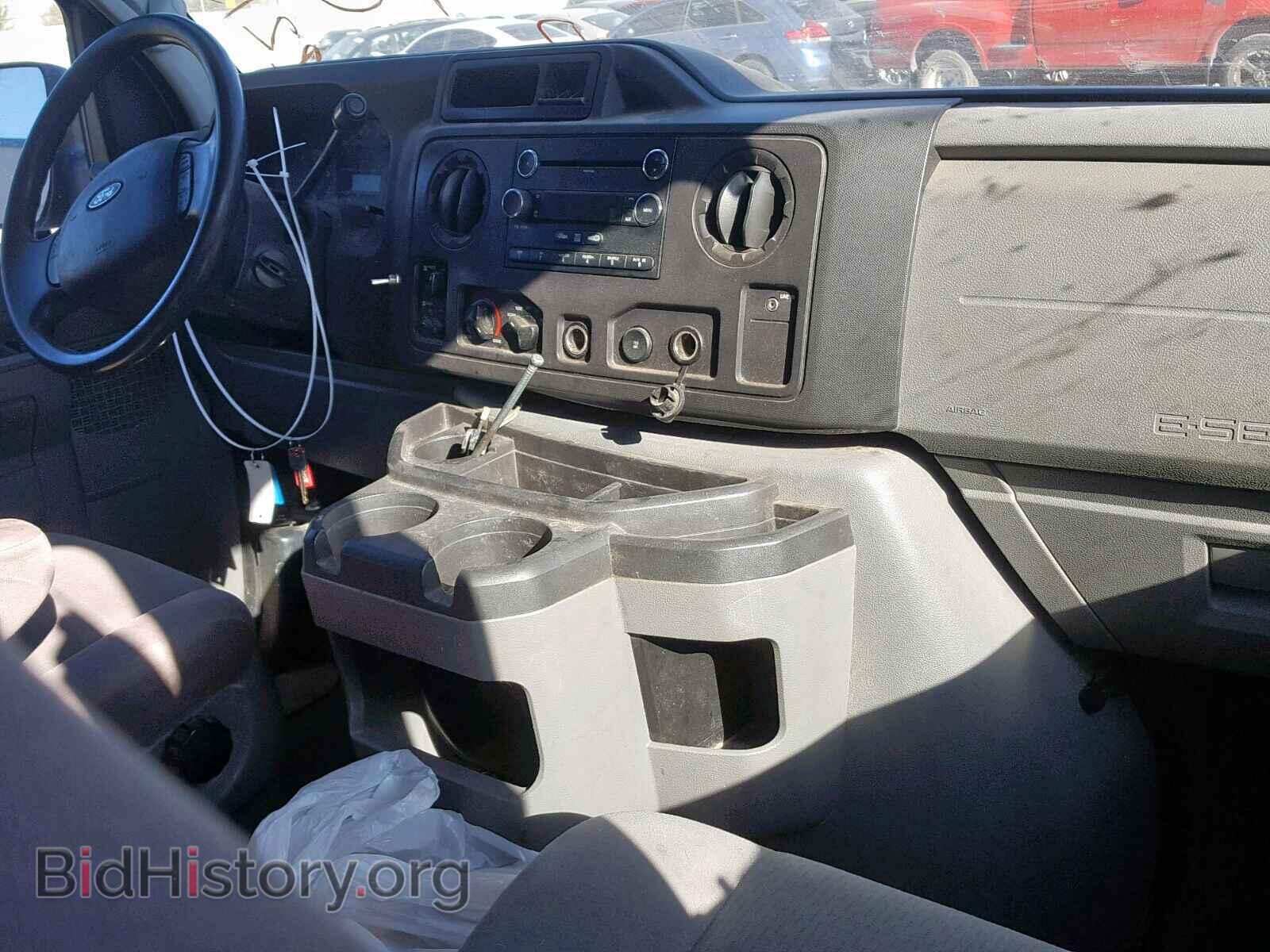 2011 FORD ECONOLINE - VIN: 1FBSS3BL3BDA52508 - Photo 9