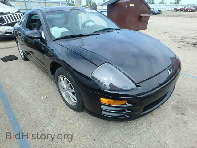 Фотография 4A3AC44G42E012181 - MITSUBISHI ECLIPSE 2002