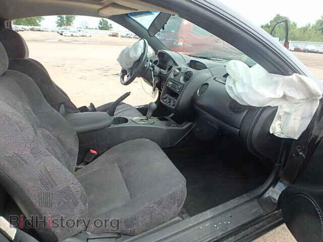 2002 MITSUBISHI ECLIPSE - VIN: 4A3AC44G42E012181 - Фото 5