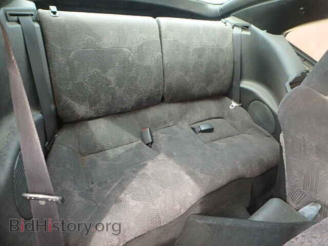 2002 MITSUBISHI ECLIPSE - VIN: 4A3AC44G42E012181 - Фото 6