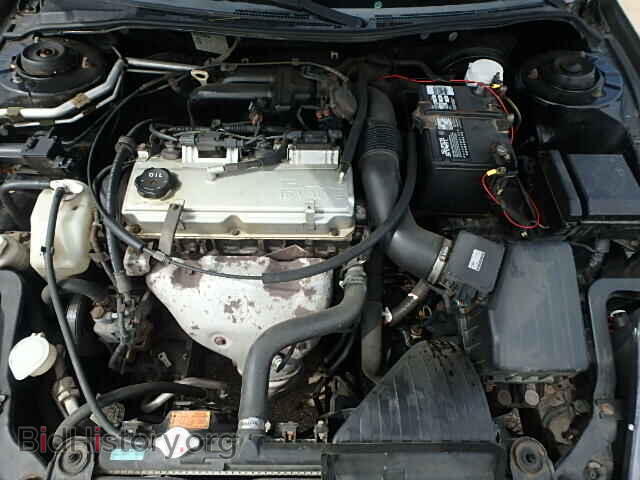 2002 MITSUBISHI ECLIPSE - VIN: 4A3AC44G42E012181 - Фото 7