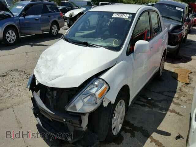 2011 NISSAN VERSA - VIN: 3N1BC1AP1BL461119 - Photo 2