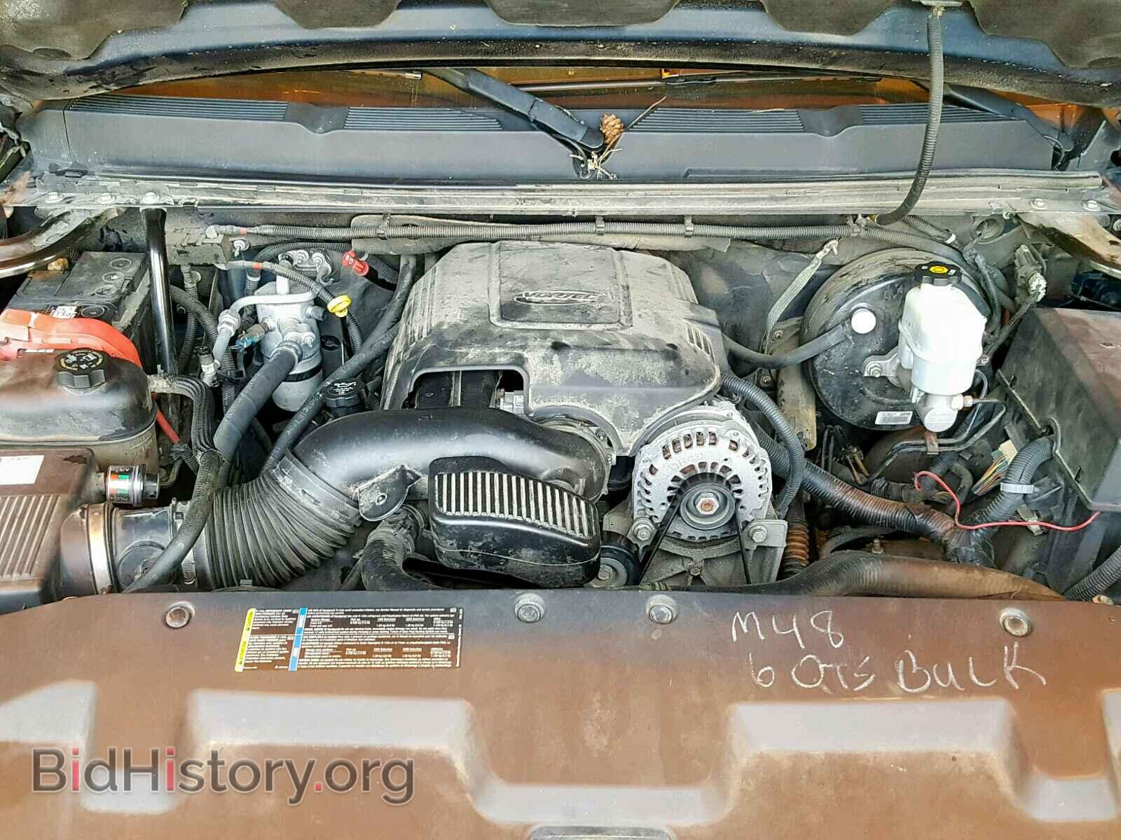 2007 CHEVROLET SILVERADO - VIN: 2GCFK13YX71600731 - Фото 7