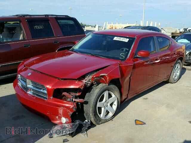 2010 DODGE CHARGER - VIN: 2B3CA4CD5AH136042 - Фото 2