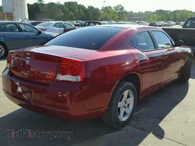 2010 DODGE CHARGER - VIN: 2B3CA4CD5AH136042 - Фото 4