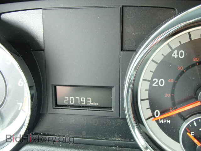 2014 DODGE CARAVAN - VIN: 2C4RDGBG4ER166128 - Фото 8