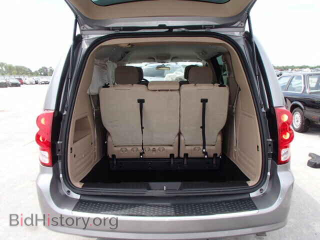 2014 DODGE CARAVAN - VIN: 2C4RDGBG4ER166128 - Фото 9