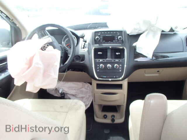 2014 DODGE CARAVAN - VIN: 2C4RDGBG4ER166128 - Фото 10