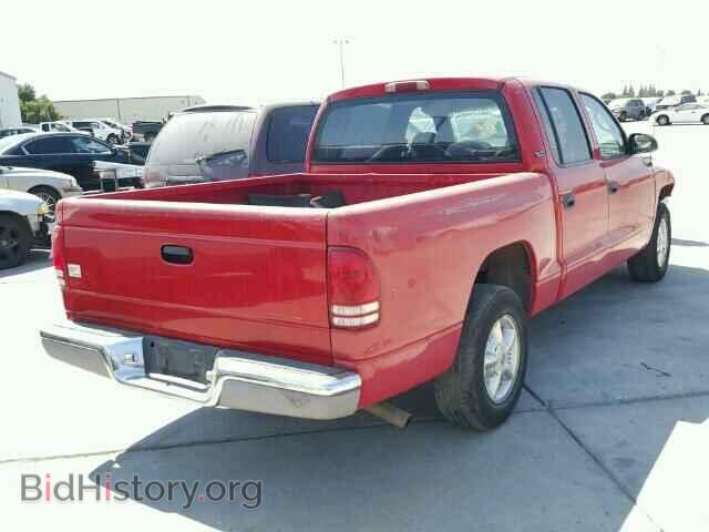 2000 DODGE DAKOTA - VIN: 1B7GL2AX2YS723099 - Фото 4