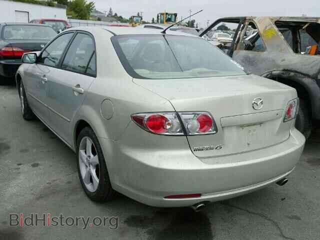 2006 MAZDA 6 - VIN: 1YVHP80D065M28852 - Фото 3