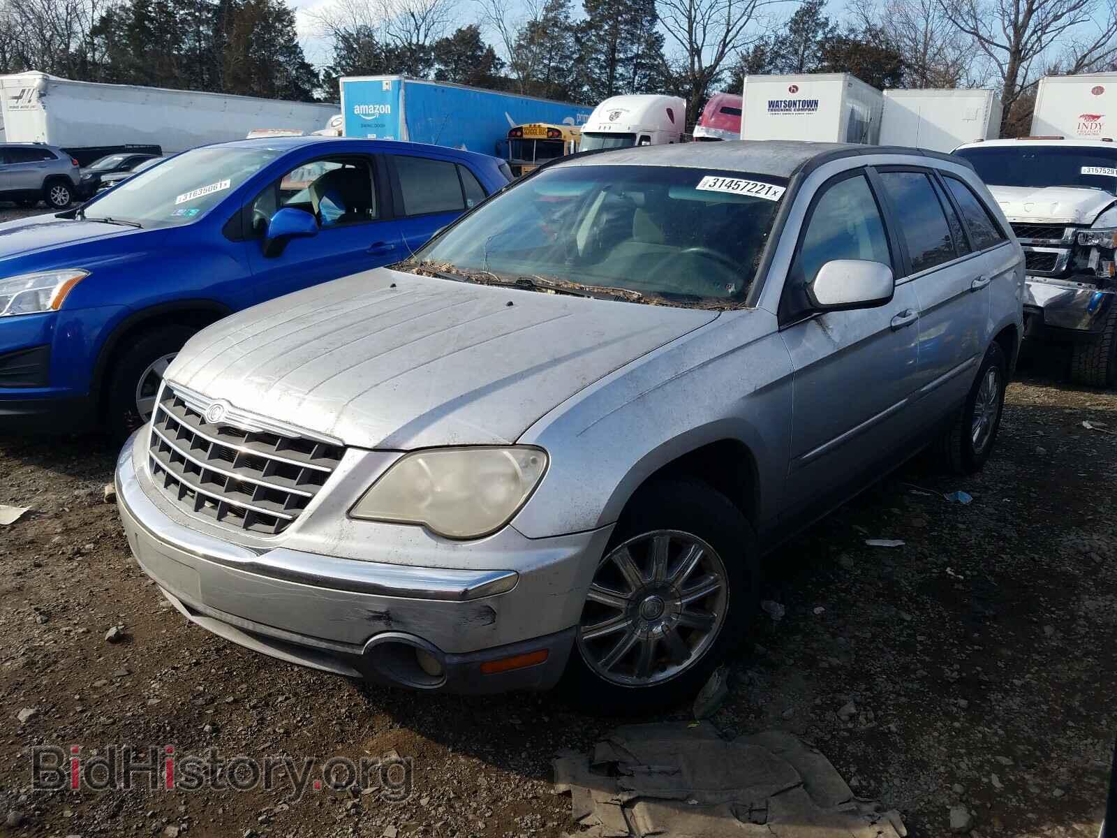 2007 CHRYSLER PACIFICA - VIN: 2A8GM68X97R363283 - Photo 2
