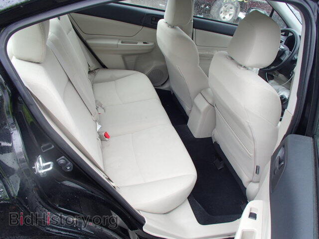2012 SUBARU IMPREZA - VIN: JF1GJAA60CG011151 - Фото 6