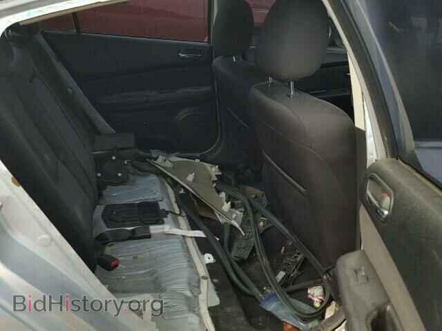2012 MAZDA 6 - VIN: 1YVHZ8DH9C5M17366 - Фото 6