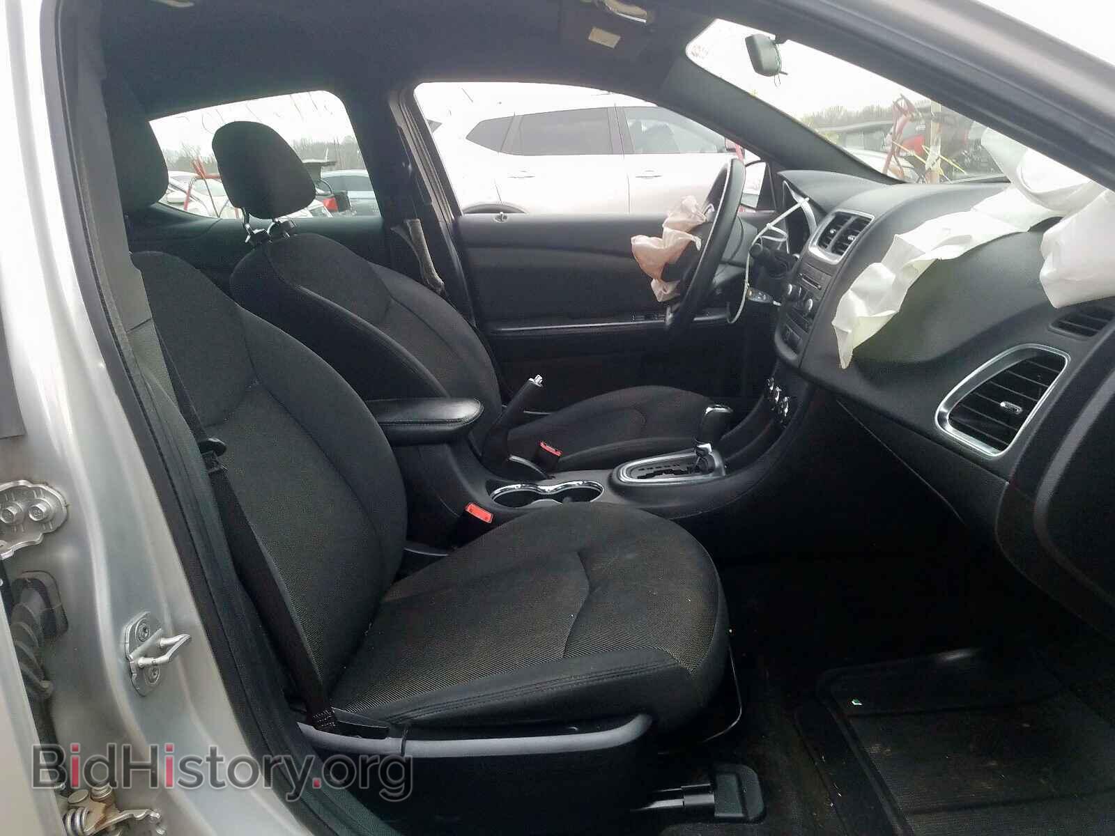 2011 DODGE AVENGER - VIN: 1B3BD4FB0BN542204 - Photo 5