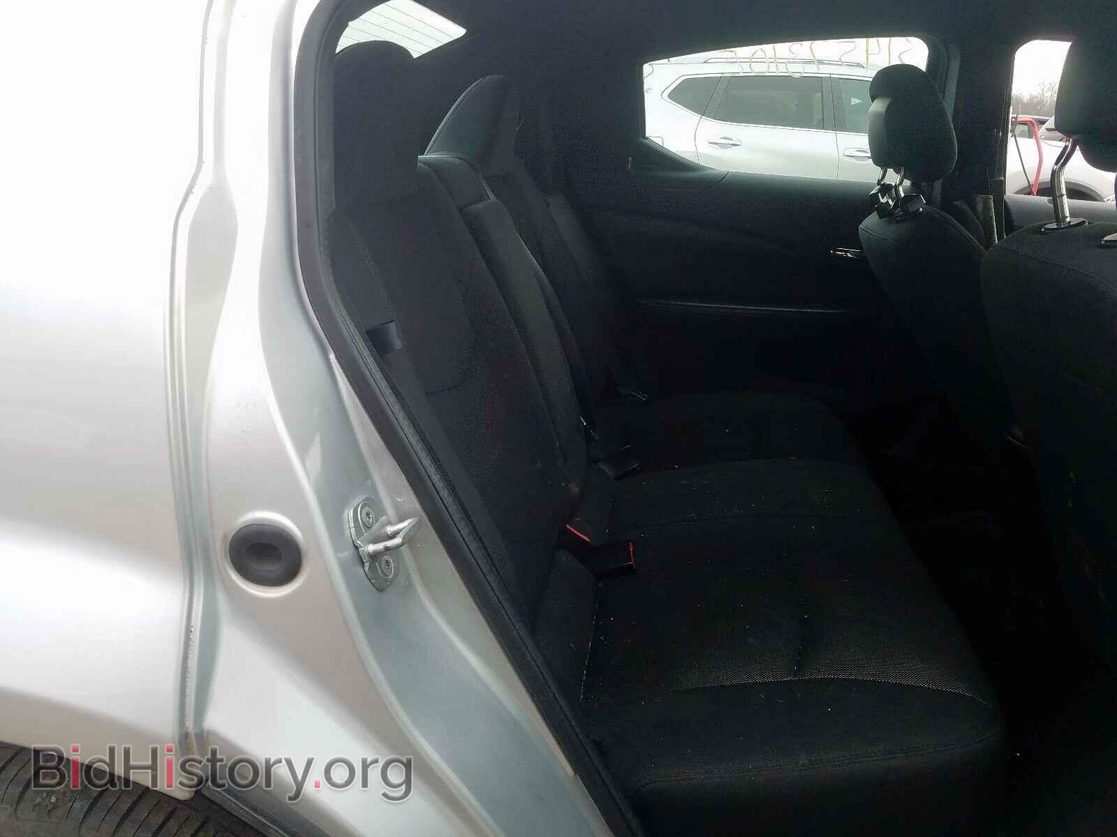 2011 DODGE AVENGER - VIN: 1B3BD4FB0BN542204 - Photo 6