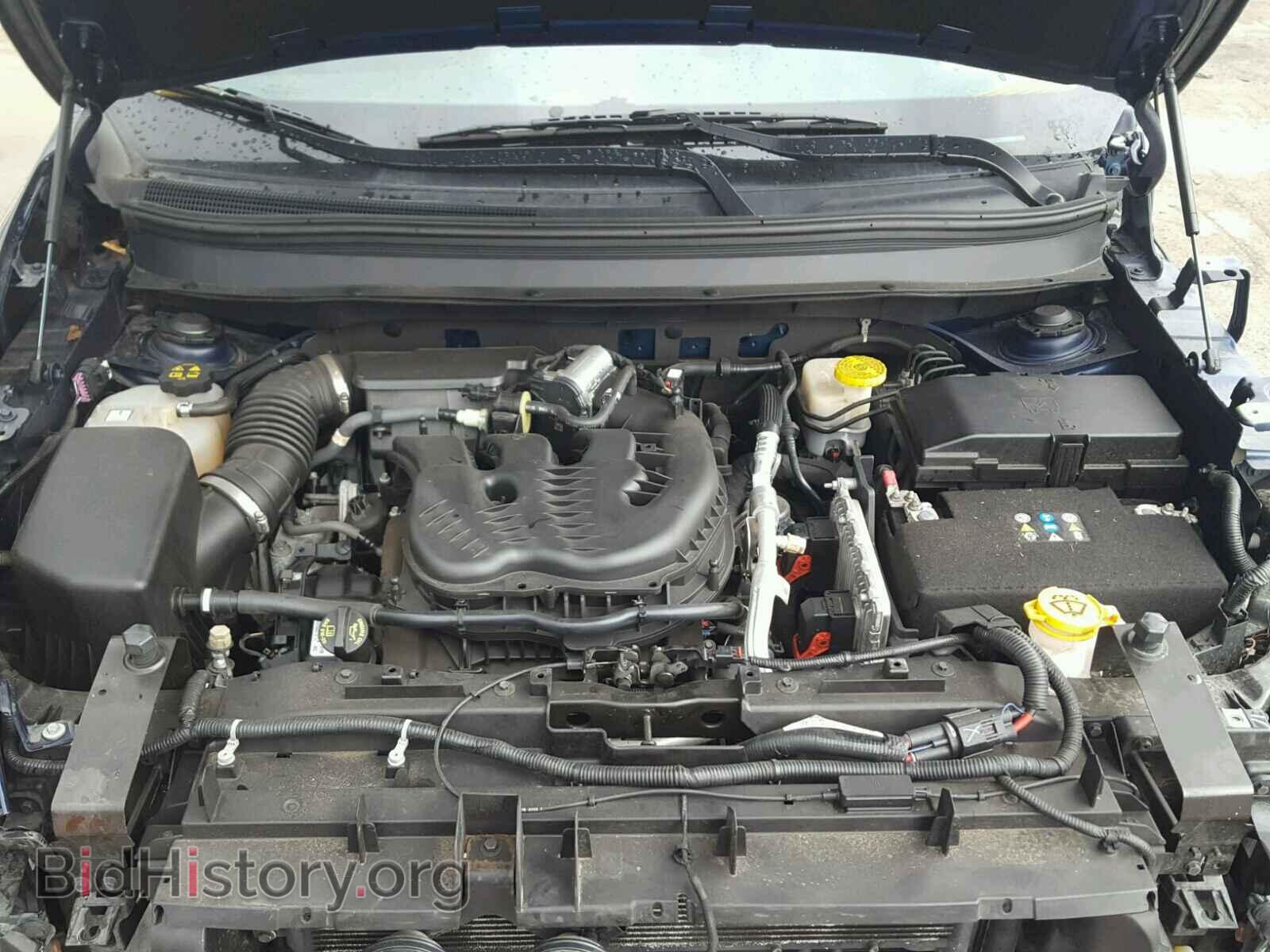 2014 JEEP CHEROKEE - VIN: 1C4PJMDS5EW156408 - Фото 7