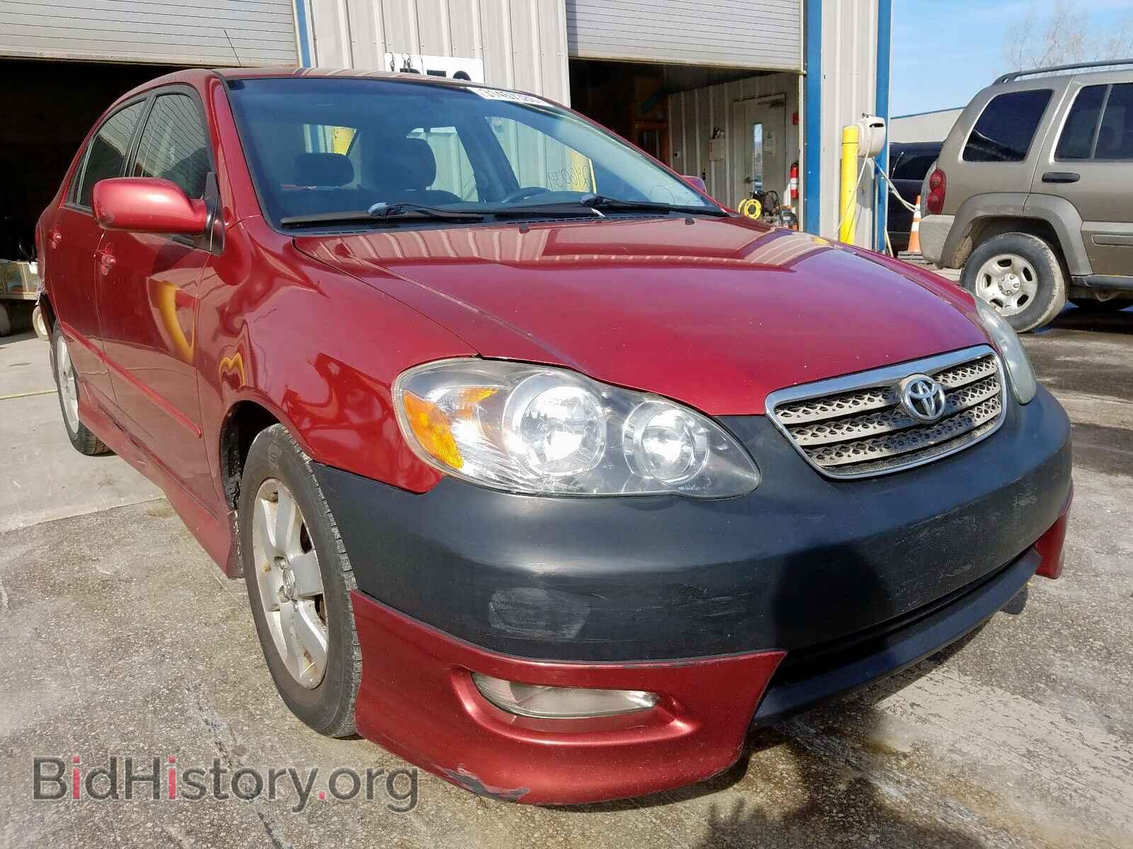 Фотография 2T1BR32E27C827409 - TOYOTA COROLLA 2007
