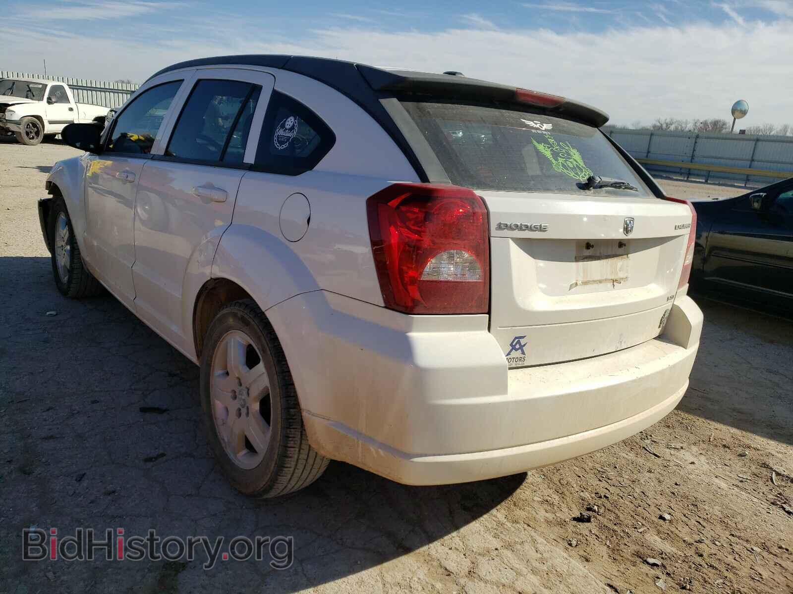 2009 DODGE CALIBER - VIN: 1B3HB48A99D143182 - Photo 3