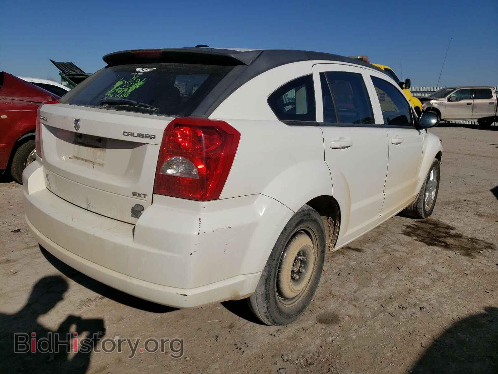 2009 DODGE CALIBER - VIN: 1B3HB48A99D143182 - Photo 4