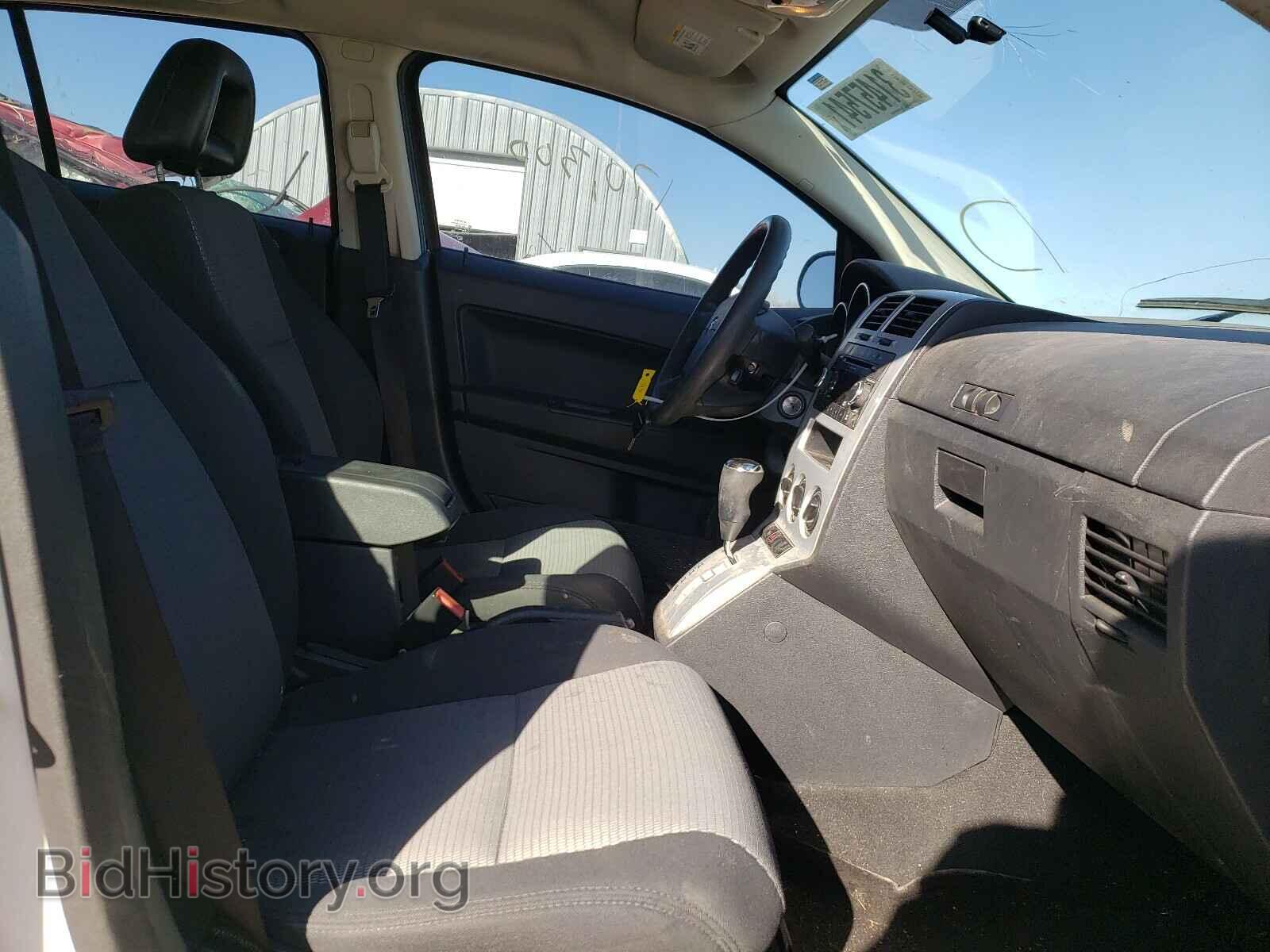 2009 DODGE CALIBER - VIN: 1B3HB48A99D143182 - Photo 5