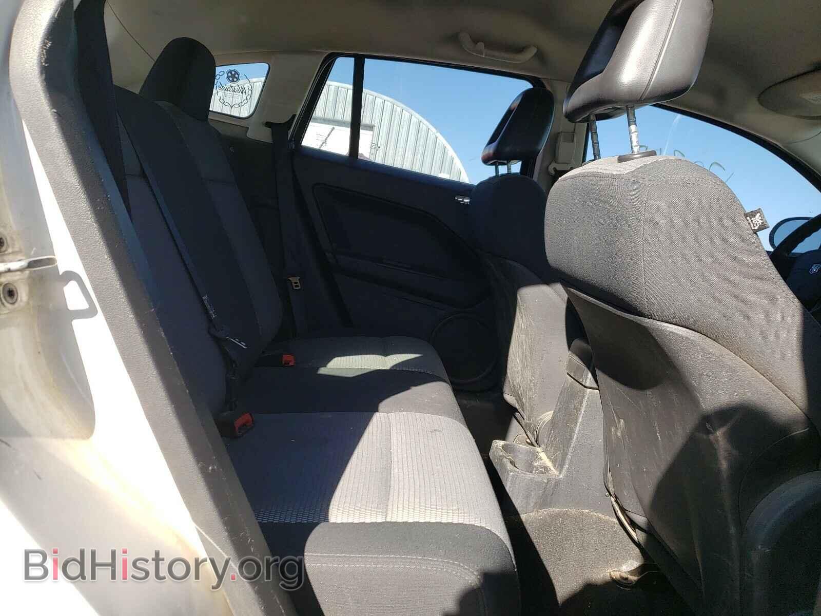 2009 DODGE CALIBER - VIN: 1B3HB48A99D143182 - Photo 6