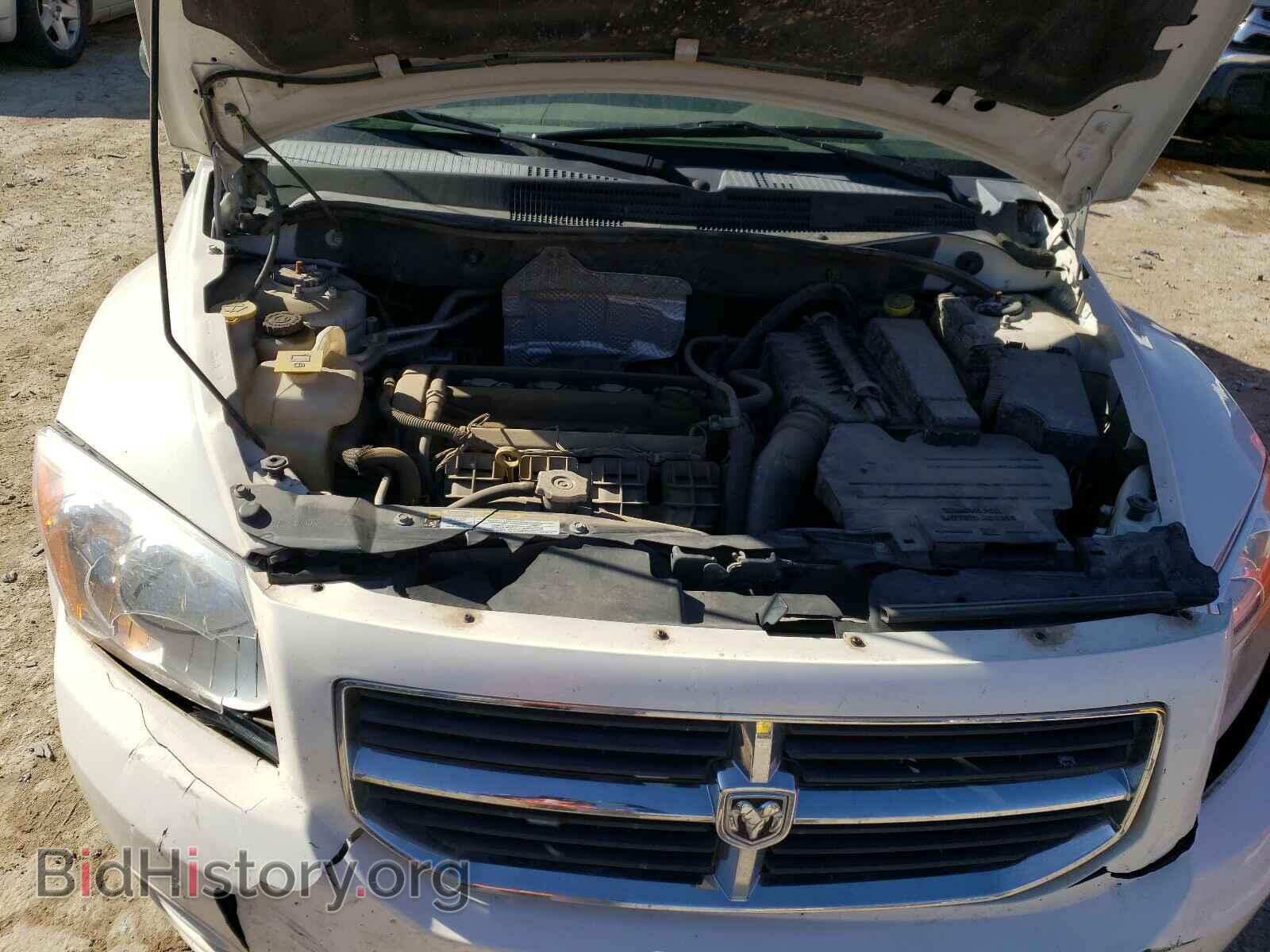 2009 DODGE CALIBER - VIN: 1B3HB48A99D143182 - Photo 7
