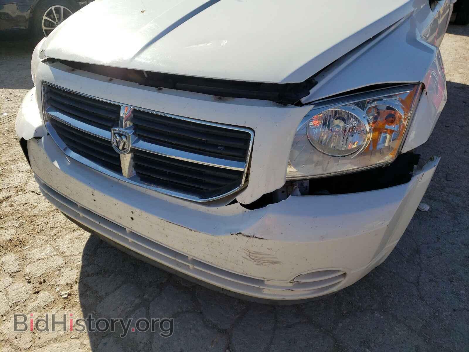 2009 DODGE CALIBER - VIN: 1B3HB48A99D143182 - Photo 9