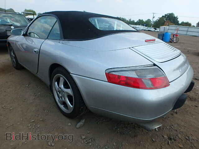 2002 PORSCHE 911 - VIN: WP0CA29902S653068 - Фото 3