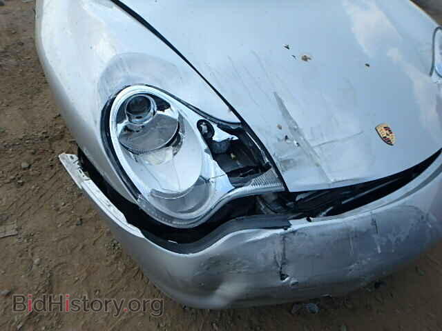 2002 PORSCHE 911 - VIN: WP0CA29902S653068 - Фото 9