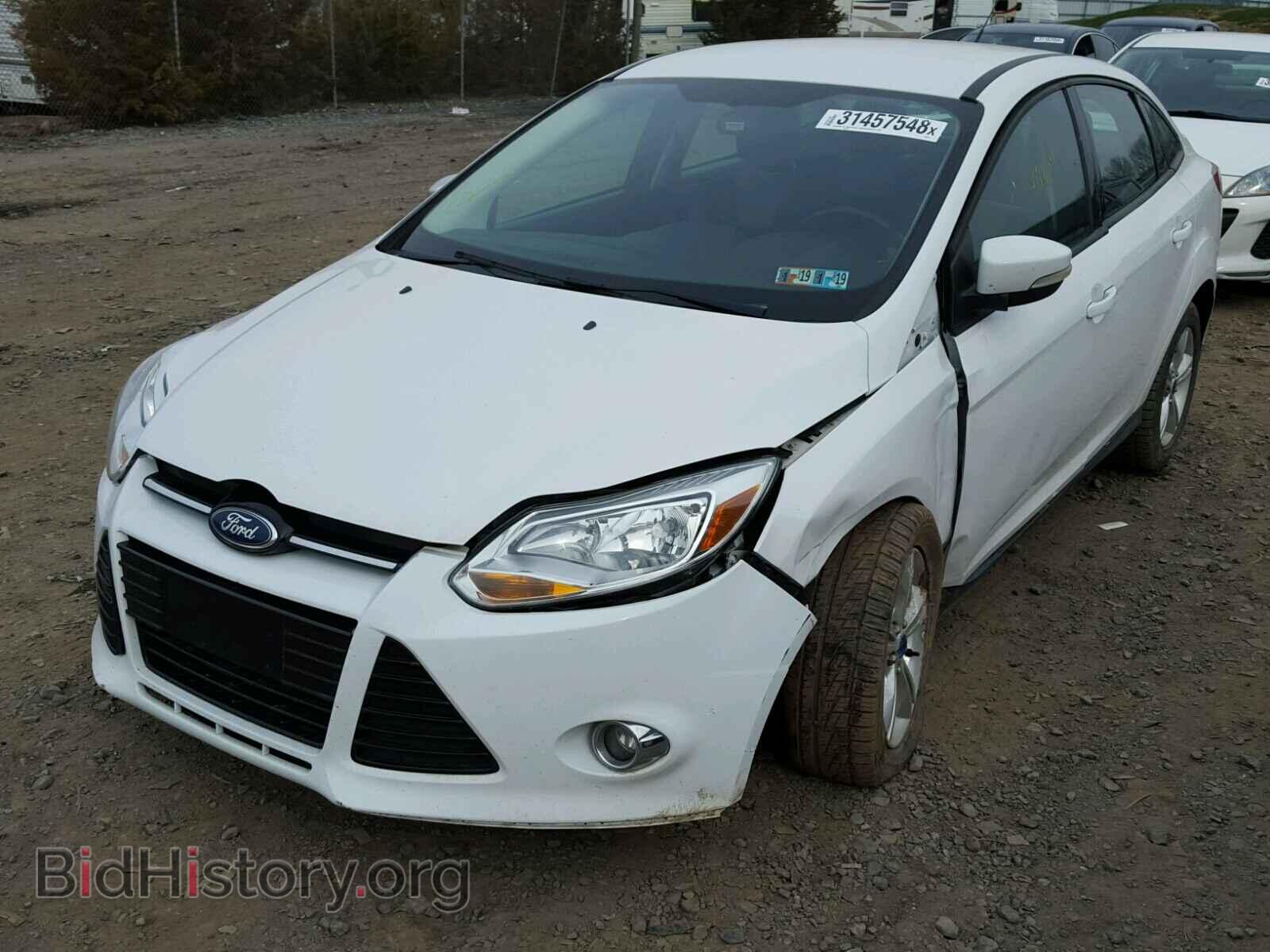 2012 FORD FOCUS - VIN: 1FAHP3F26CL292514 - Фото 2