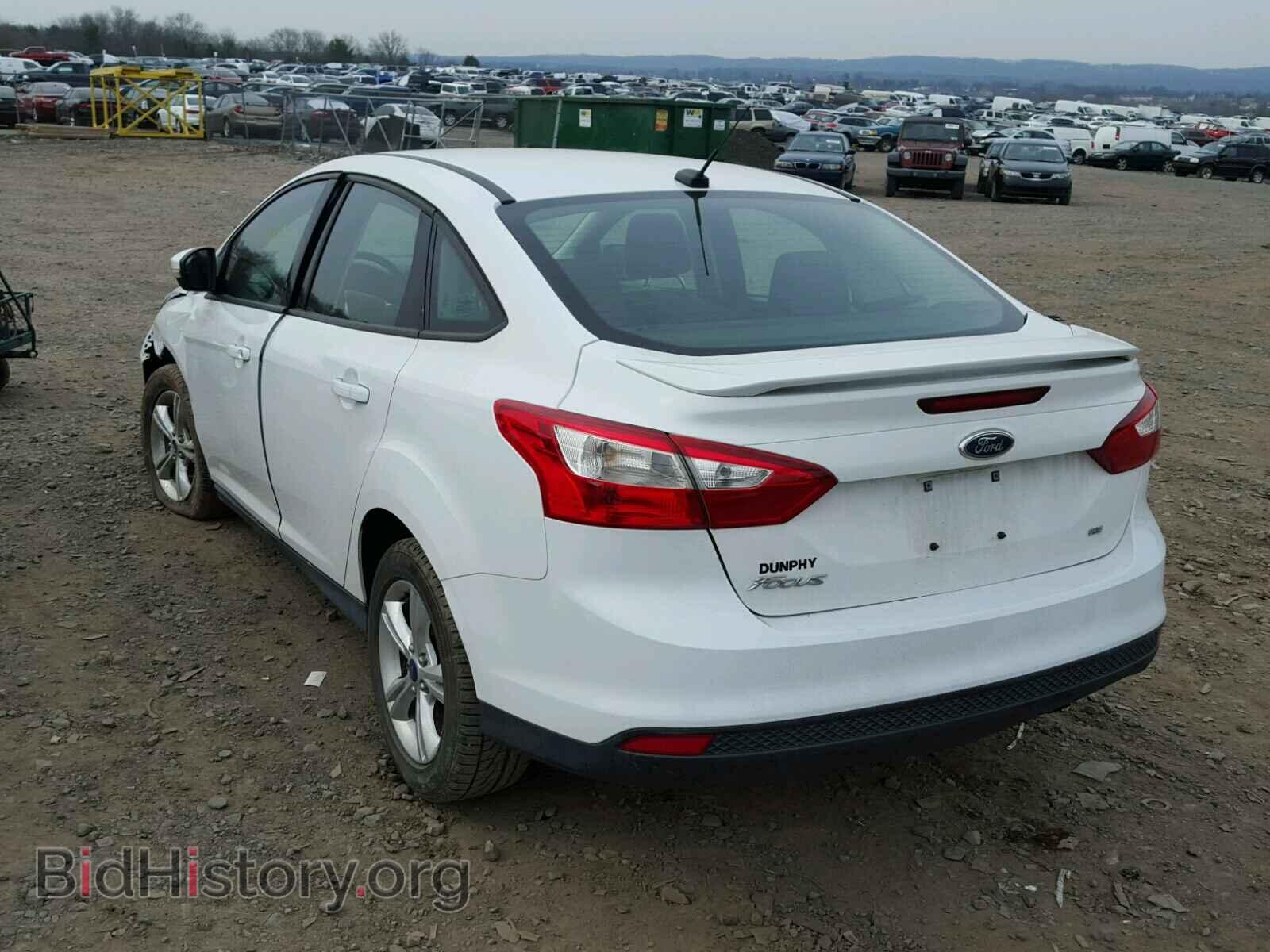 2012 FORD FOCUS - VIN: 1FAHP3F26CL292514 - Фото 3