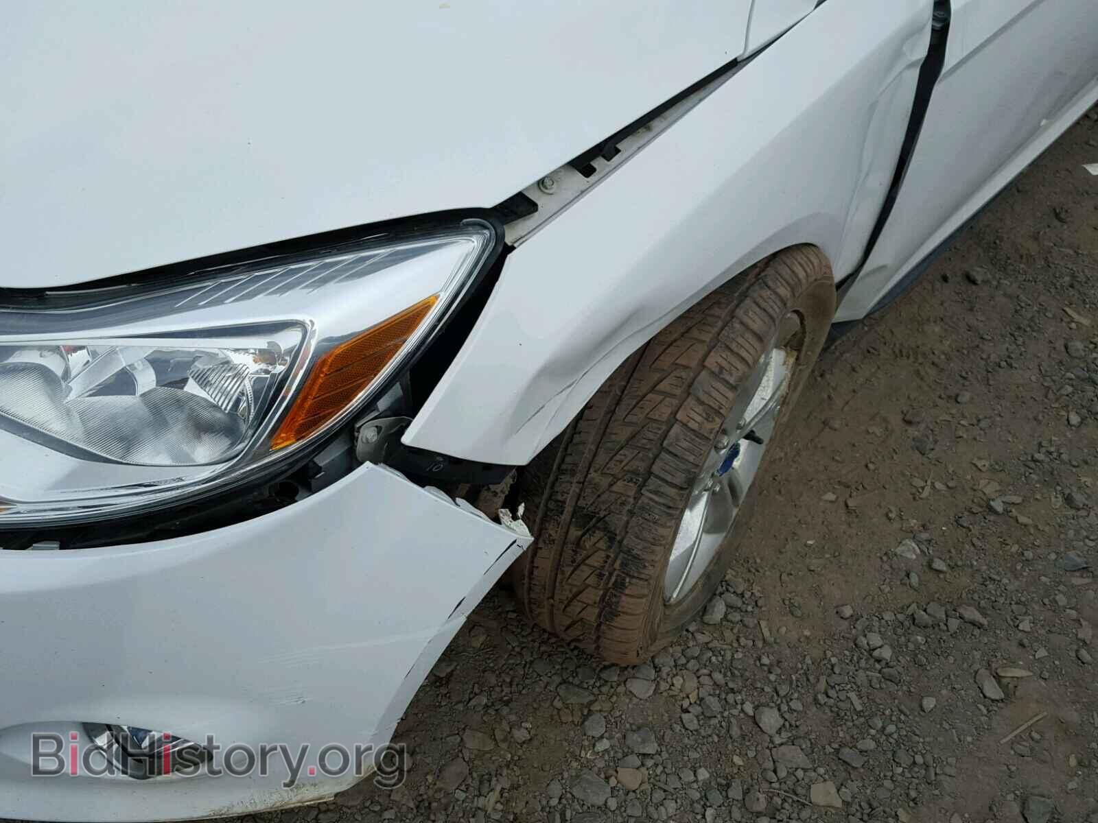 2012 FORD FOCUS - VIN: 1FAHP3F26CL292514 - Фото 9