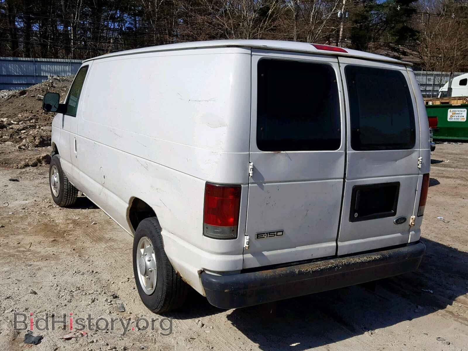 2008 FORD ECONOLINE - VIN: 1FTNE14W28DB06370 - Фото 3