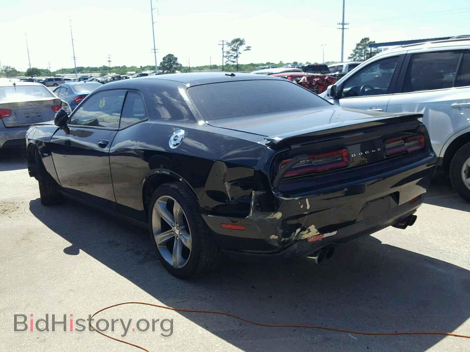2015 DODGE CHALLENGER - VIN: 2C3CDZAT7FH719172 - Фото 3