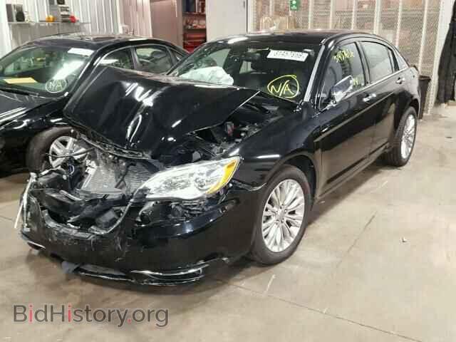 2012 CHRYSLER 200 - VIN: 1C3CCBCB4CN173755 - Photo 2