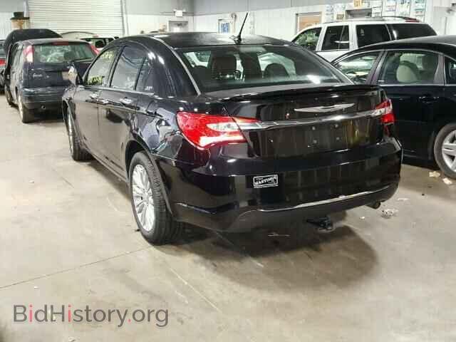 2012 CHRYSLER 200 - VIN: 1C3CCBCB4CN173755 - Photo 3