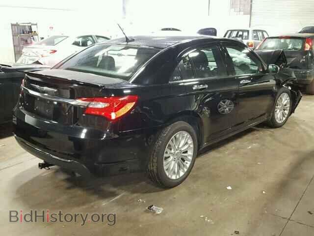 2012 CHRYSLER 200 - VIN: 1C3CCBCB4CN173755 - Photo 4