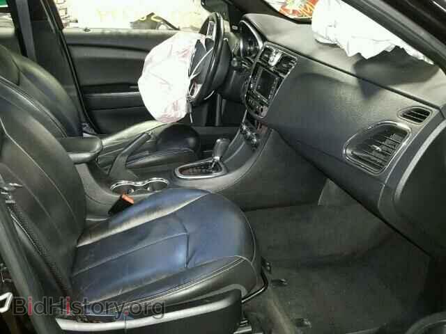 2012 CHRYSLER 200 - VIN: 1C3CCBCB4CN173755 - Photo 5