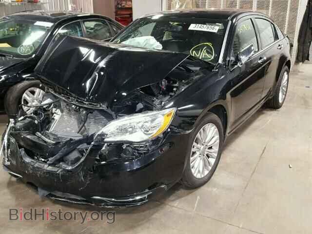 2012 CHRYSLER 200 - VIN: 1C3CCBCB4CN173755 - Photo 10