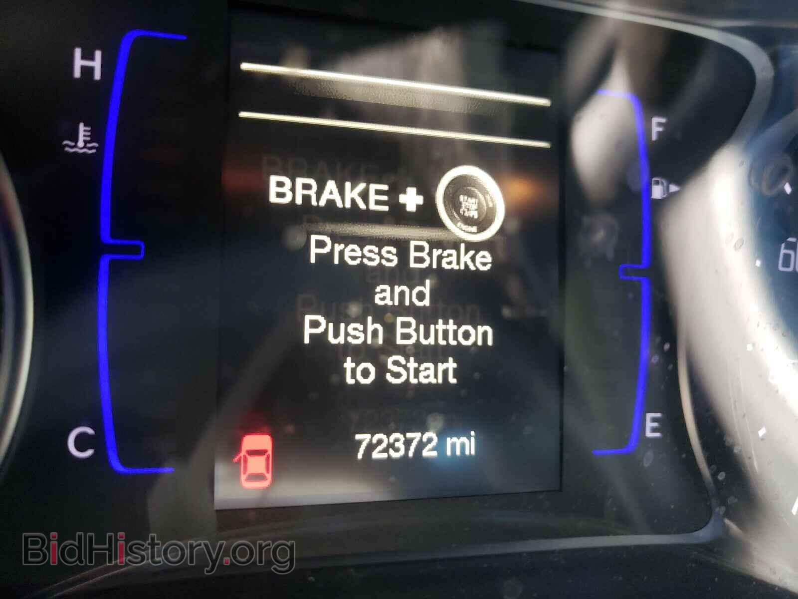 2016 CHRYSLER 200 - VIN: 1C3CCCBB3GN134085 - Фото 8