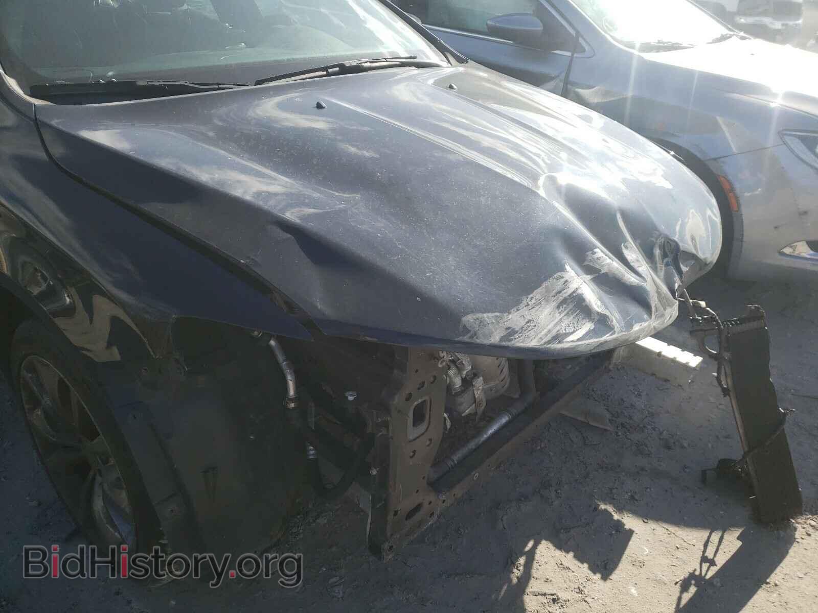 2016 CHRYSLER 200 - VIN: 1C3CCCBB3GN134085 - Фото 9
